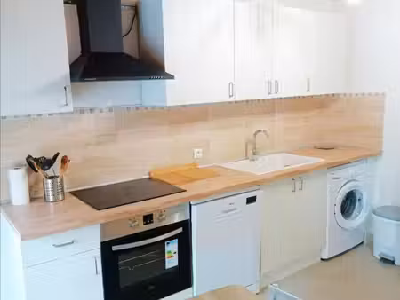 appartement 1 pièce 27 m²