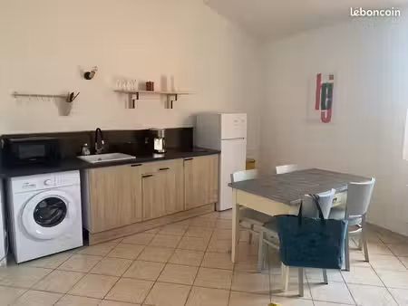 appartement quartier de la roquette