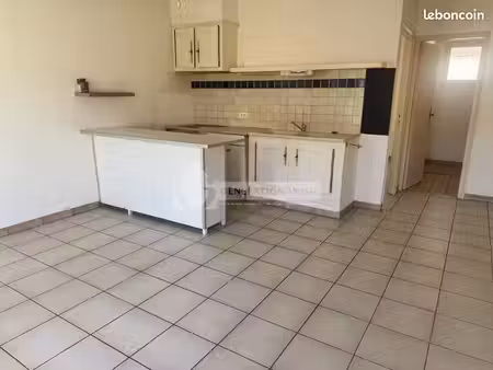 appartement 2 pièces 39 m²