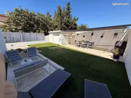 rez de chaussée villa
