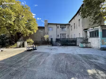 immeuble 1080 m² marseille