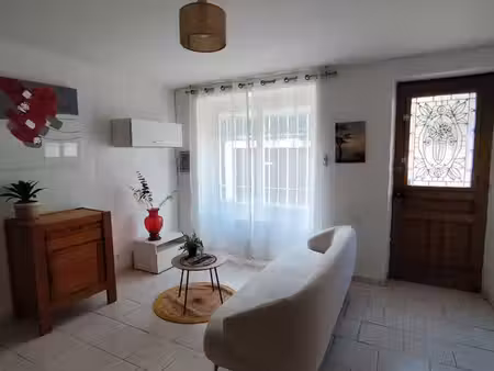 appartement 2 pièces 38 m²