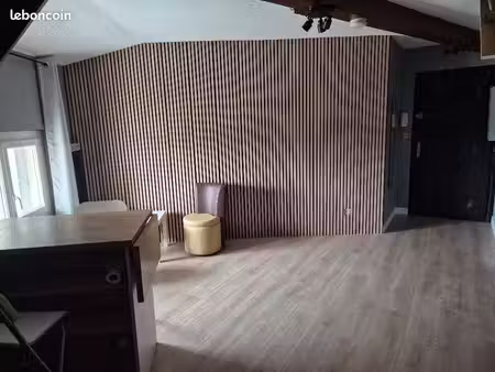 joli t2 de 32.2 m² refait à neuf cv st rémy de provence