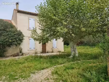 maison 4 pièces 115 m²