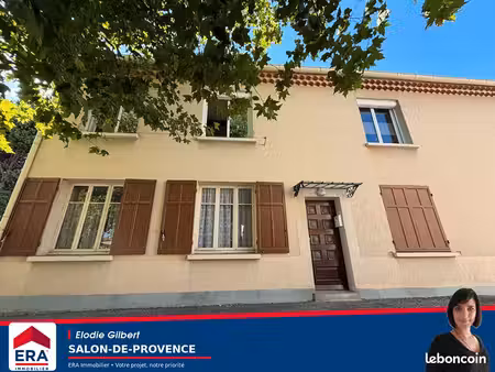 maison de ville 5 pièces 116 m²