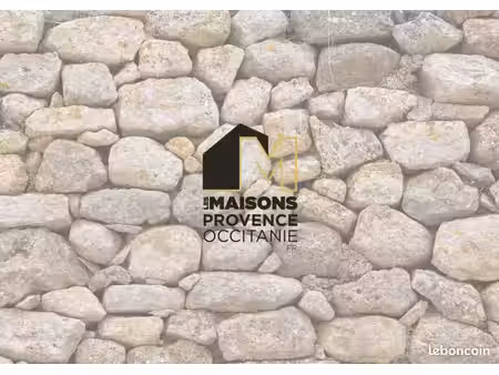 terrain 600 m² greasque