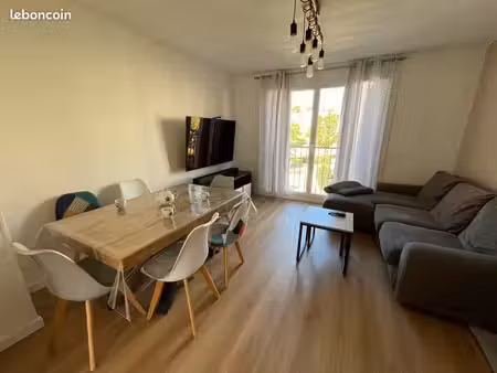 t3 meublé rénové aubagne