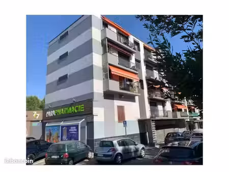 appartement t2 - 50 m2 - saint barnabé