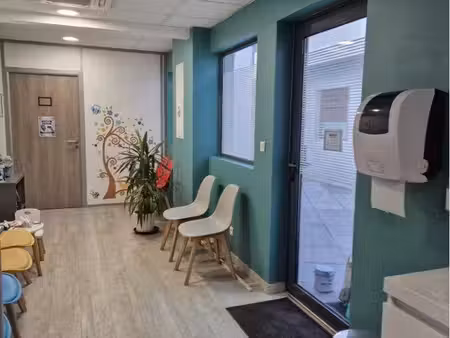 sous-location bureau paramédical