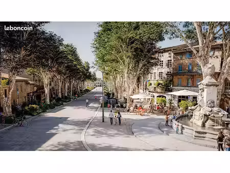 fonds de commerce « restaurant » provence-alpes-côte d'azur – bouches-du-rhône– 13 – aix-e