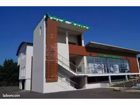 local commercial toute activite