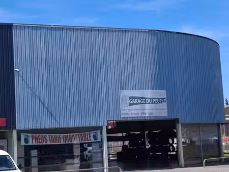 local commercial