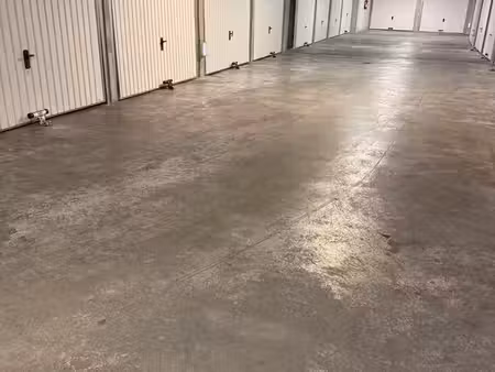 box fermé sécurisé
