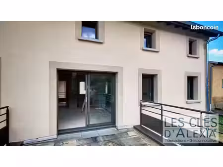 duplex 3 pièces 93 m²