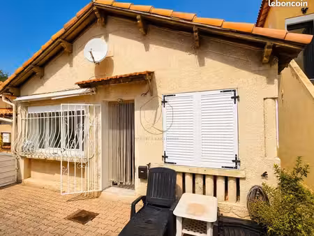 maison de ville 2 pièces 45 m²