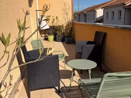 appartement t4 86 m2 centre quincieux