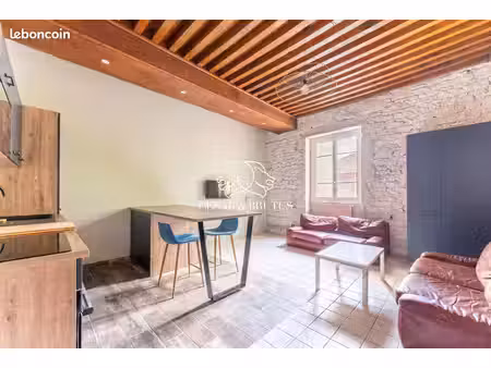 appartement 3 pièces 60 m²