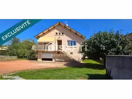 propriété 3 pièces 83 m²