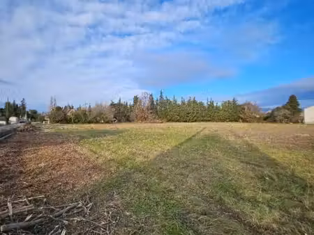 terrain 403 m² senas