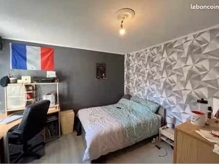 grand appartement bron