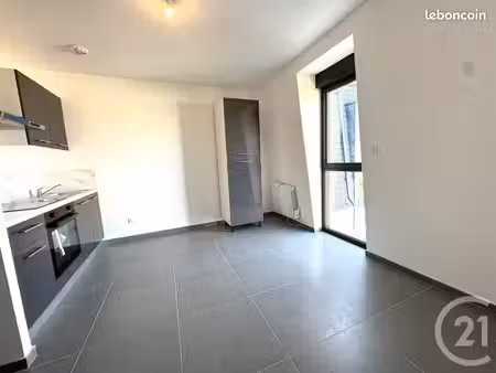appartement 2 pièces 28 m²