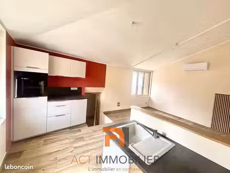 appartement 1 pièce 36 m²