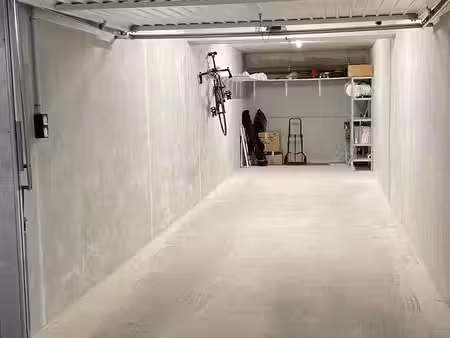 garage double