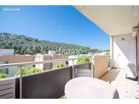 appartement 2 pièces 34 m²
