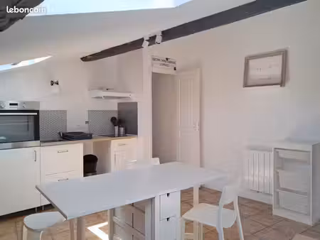 deux pièces vieux lyon