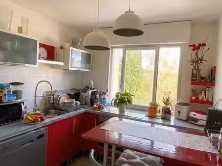 appartement 2 pièces 47 m²