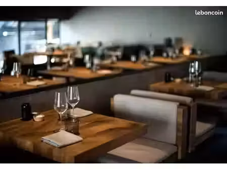 restaurant plein coeur de techlid 200m2