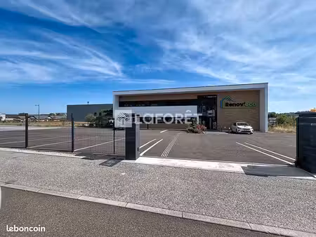 entrepôt 1466 m² vaivre et montoille