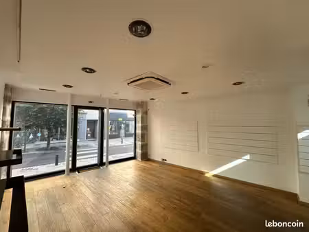 local commercial