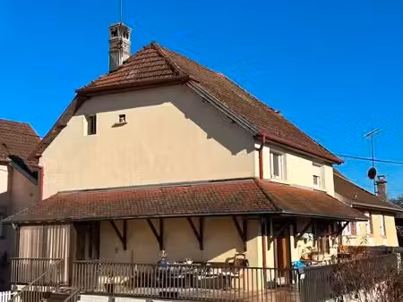 maison 5 pièces 113 m²
