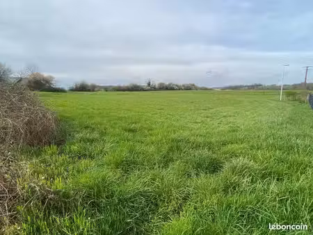 terrain 1378 m² velleminfroy