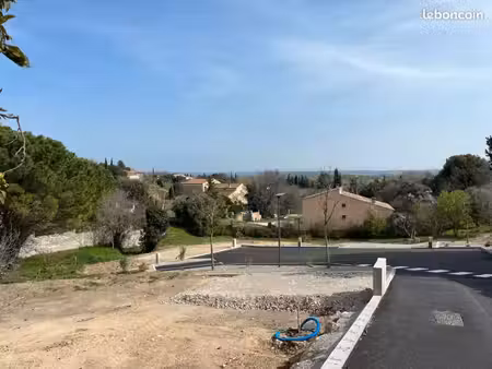 terrain 536 m² salon de provence