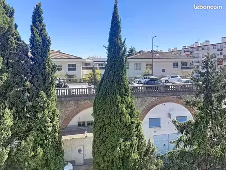 appartement 2 pièces 36 m²