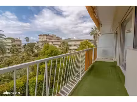 appartement 3 pièces 59 m²