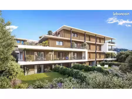 appartement 4 pièces 72 m²
