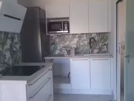 appartement refait à neuf