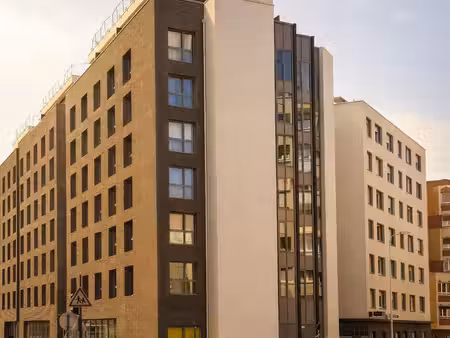 investissement locatif - mama shelter lyon