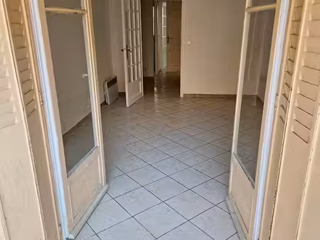 à vendre appartement t2