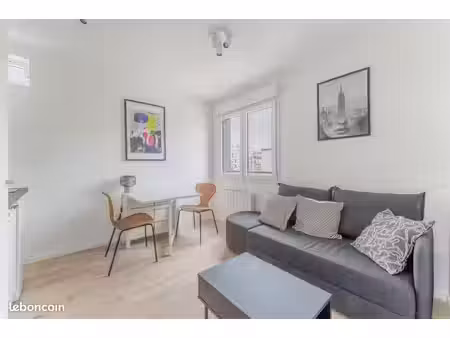 appartement 2 pièces 24 m²