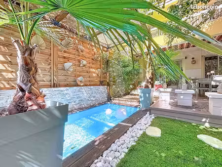 appartement 3 pièces 53 m²