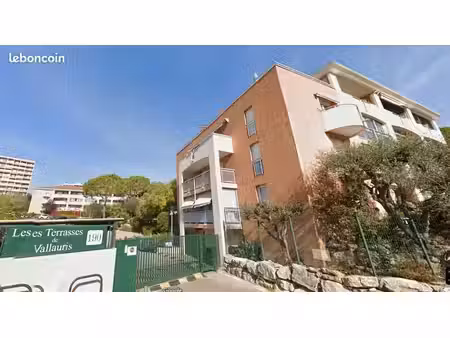 appartement 2 pièces 25 m²