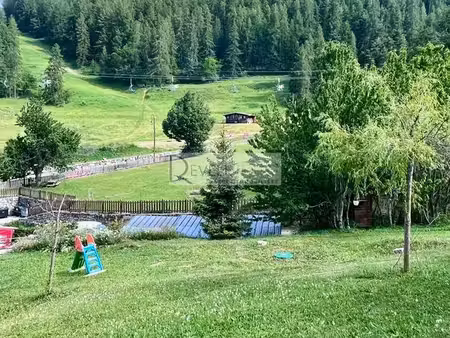 terrain 1327 m² roubion