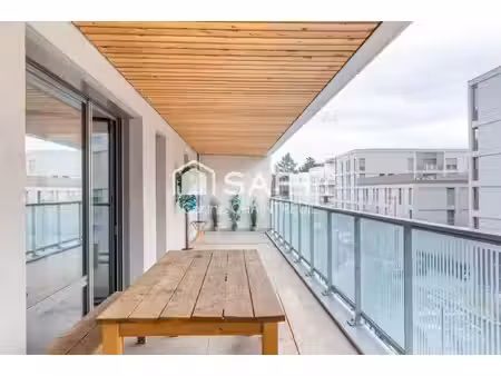 !! superbes prestations et grande terrasse !!