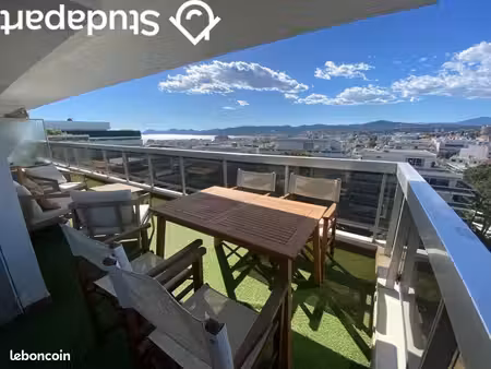 appartement 2 pièces 30 m²