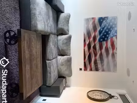 appartement 1 pièce 30 m²