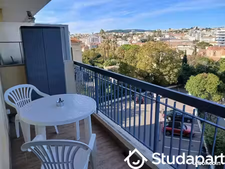 appartement 1 pièce 23 m²